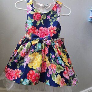 Girls dress
